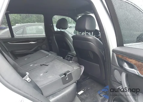 2017 BMW X5 Edrive xDrive40E Iperformance from USA, damaged, VIN 5UXKT0C53H0S80157